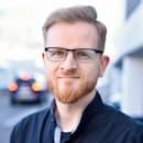 Portrait Marcus Herrmann